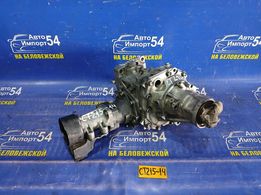 Раздатка TOYOTA CORONA PREMIO 1996