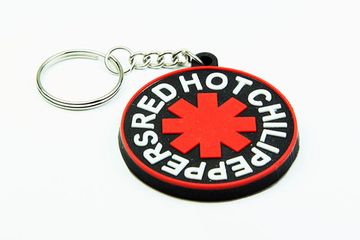 Брелок Red Hot Chili Peppers