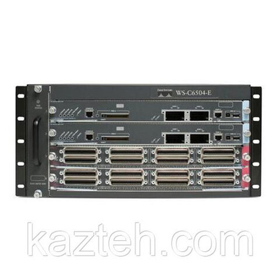 Коммутатор Cisco Catalyst WS-C6504-E-ACE-K9