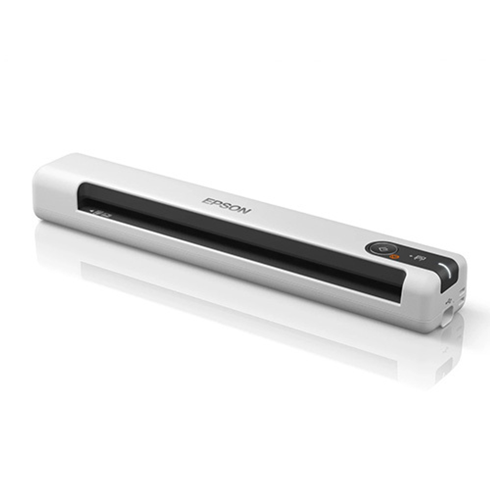 Сканер Epson WorkForce DS-80W (B11B253402/B11B231401) A4