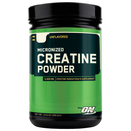 Optimum Nutrition Micronized creatine powder (300 гр.)