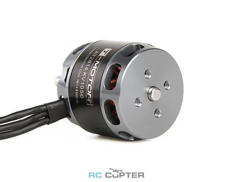 T-Motor AT2814 KV1050 3D F3A длинный вал
