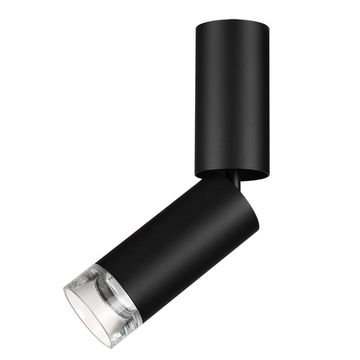 Спот 8W 3000K 7135/8CL черный LIGO Odeon Light