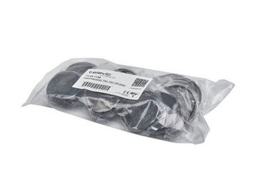 Televic Hard earshells for TEL152 headphone (bag of 20 pieces) Сменные подушечки для наушников