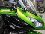 Kawasaki Ninja 1000 2011