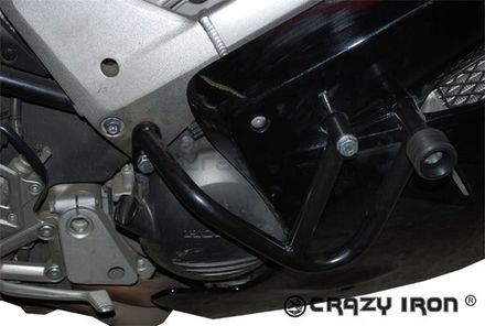 Crazy Iron