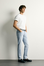 БАЗОВЫЕ ДЖИНСЫ SLIM FIT — ZARA · 0774/454