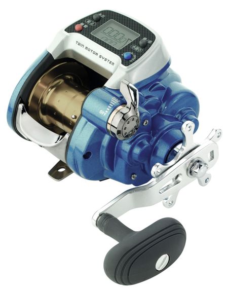 Катушка WFT Electra 700PR BIMOTOR