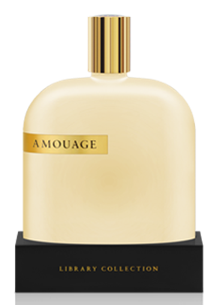 «Opus III» - пудровый цветочный аромат от Amouage