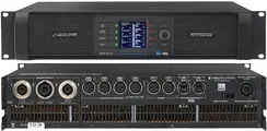 Lab.gruppen PLM12K44 /SP усилитель 4- канальный, мощность на канал 4400Вт