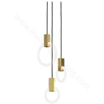 Pendant design lamp Halo by  Matthew McCormick (3 lampshade 20/20/40)