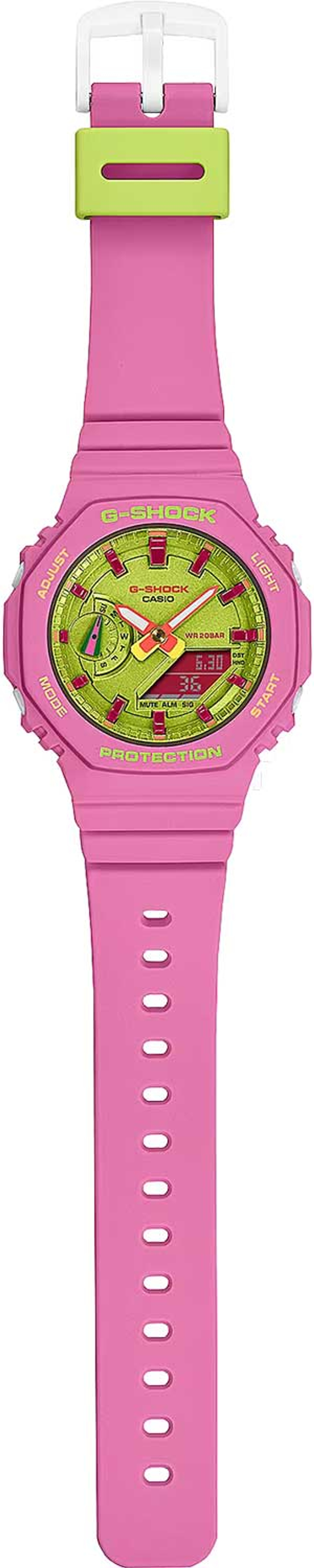 Часы Casio GMA-S2100BS-4A