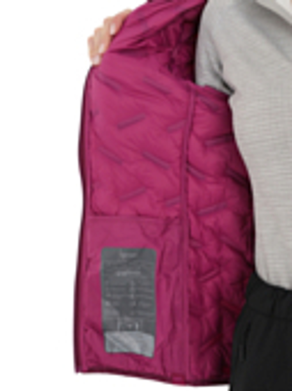Куртка для активного отдыха VIKING Aspen Lady Fuchsia (US:S)