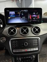 Магнитола для Mercedes-Benz CLS C218 2014-2017 NTG 5.0/5.1 - RDL-7715 монитор 12.3" на Android 13, Быстрая, CarPlay, 4G SIM-слот