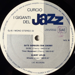 Chick Corea, Dave Holland, Hubert Laws, Woody Shaw, Gato Barbieri, Don Cherry, Albert Ayler, John Handy Quintet ‎– Jazz Giants 2LP (Италия 1980г.)