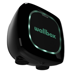 Зарядная станция Wallbox Pulsar Plus, 7.4 кВт, черный (PLP1-0-2-2-9-002)