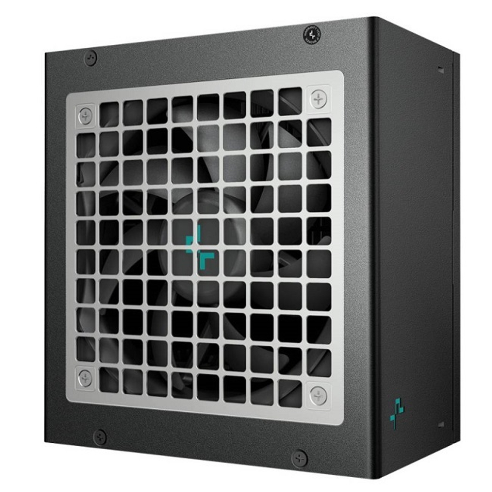 Блок питания Deepcool 1300W PX1300P Gen.5 Black, модульный, 16 Pin PCIe 5.0, 80 PLUS Platinum (R-PXD00P-FC0B-EU)