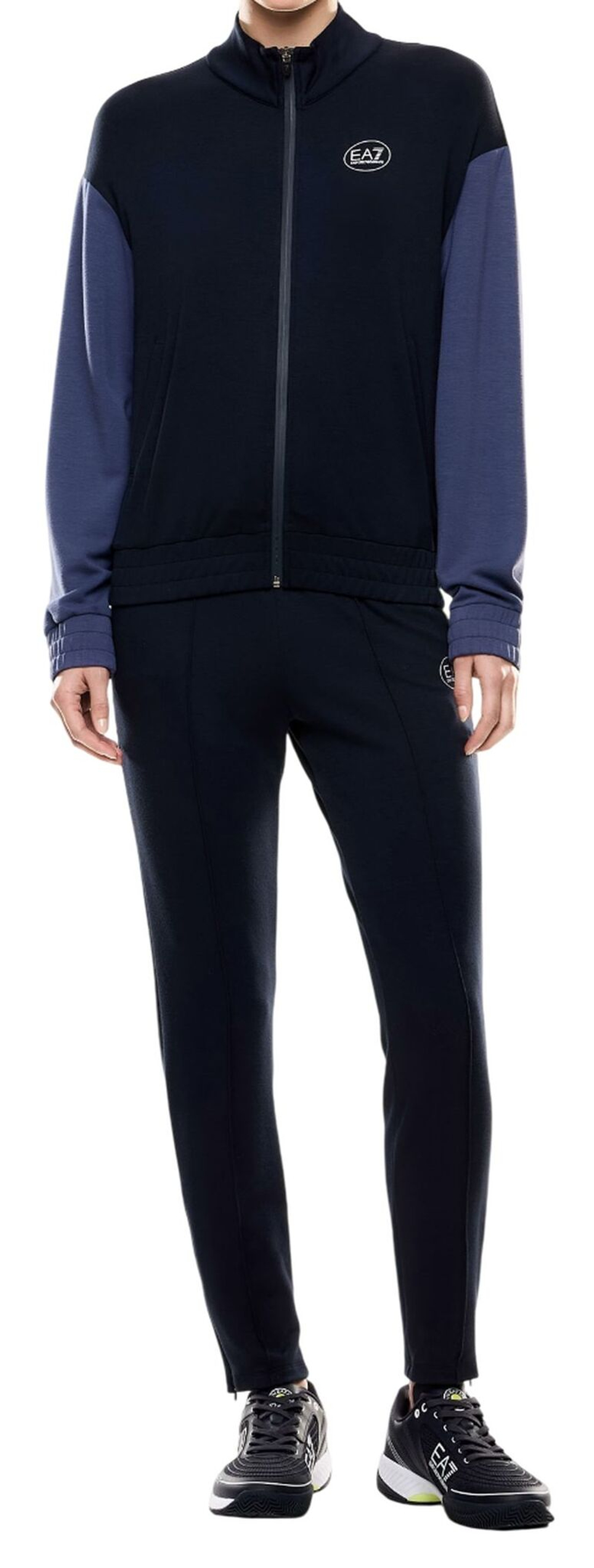 Спортивный костюм EA7 Tennis Pro - armani blue/deep cobalt