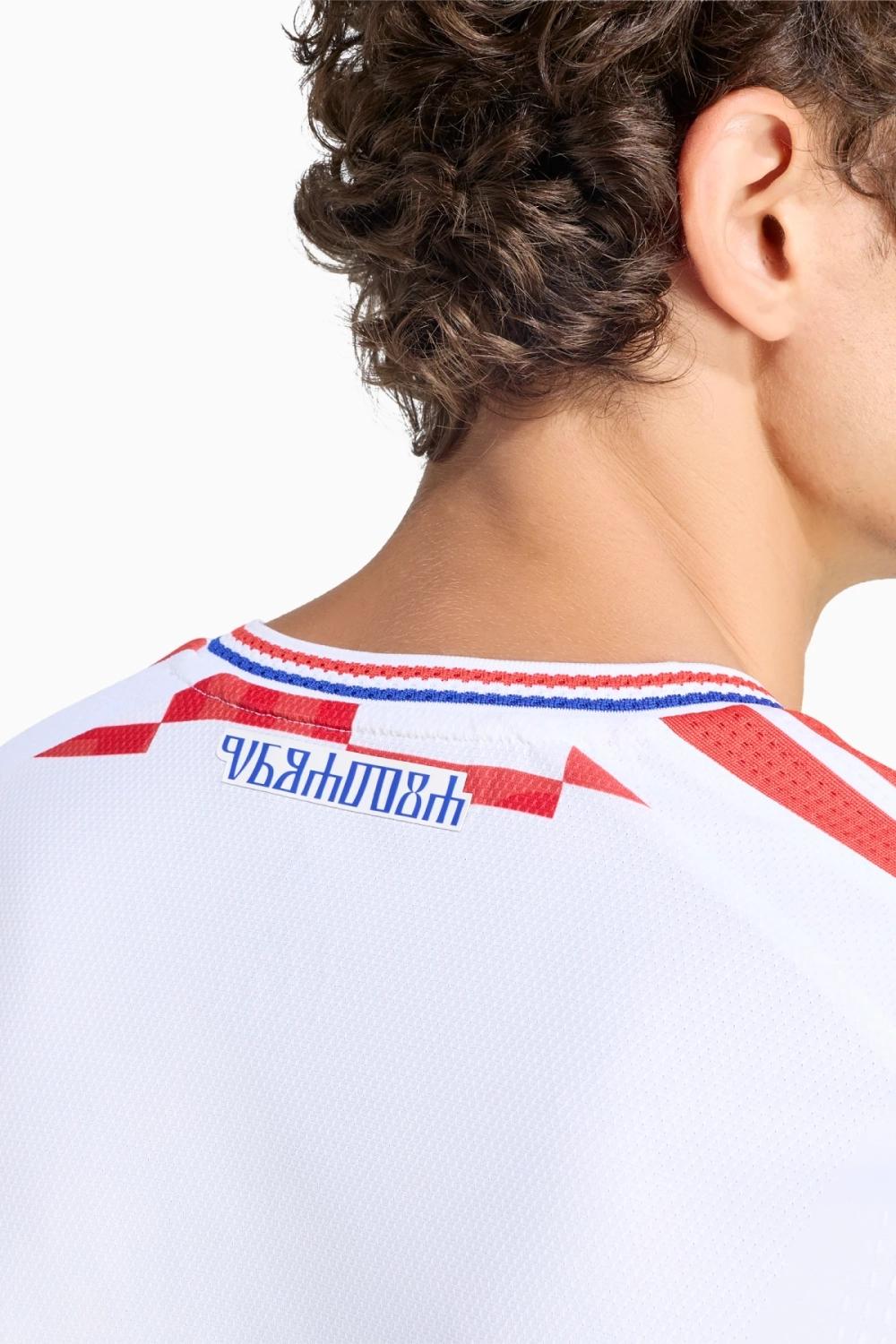 Футболка adidas Croatia 2026 Home Authentic