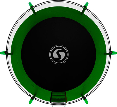 Батут SWOLLEN Comfort Overlap 8 FT