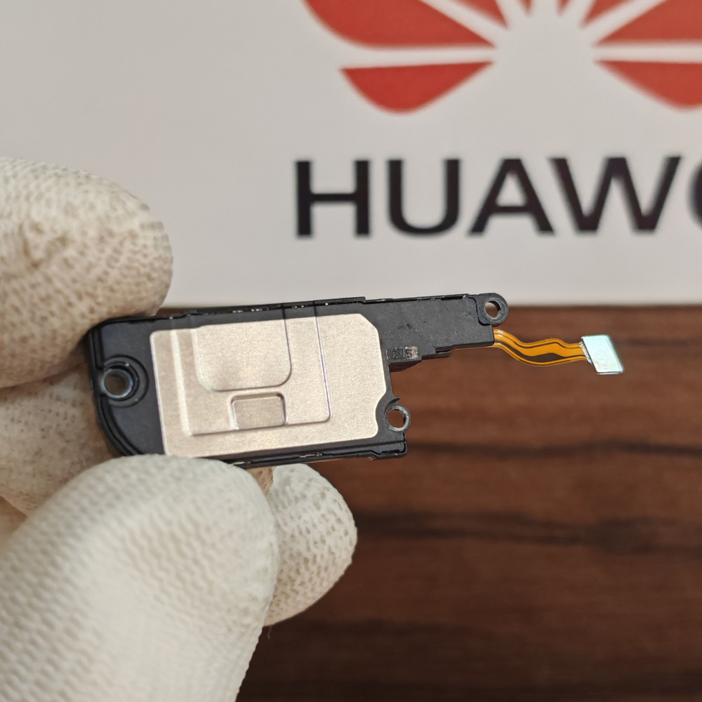 Динамик нижний для Huawei Pura 70 Pro (полифонический) оригинальный