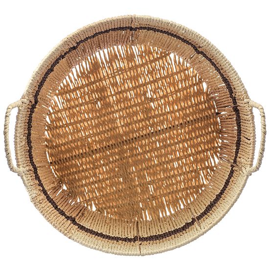 Корзина плетеная bongo chocolate из коллекции ethnic, размер s