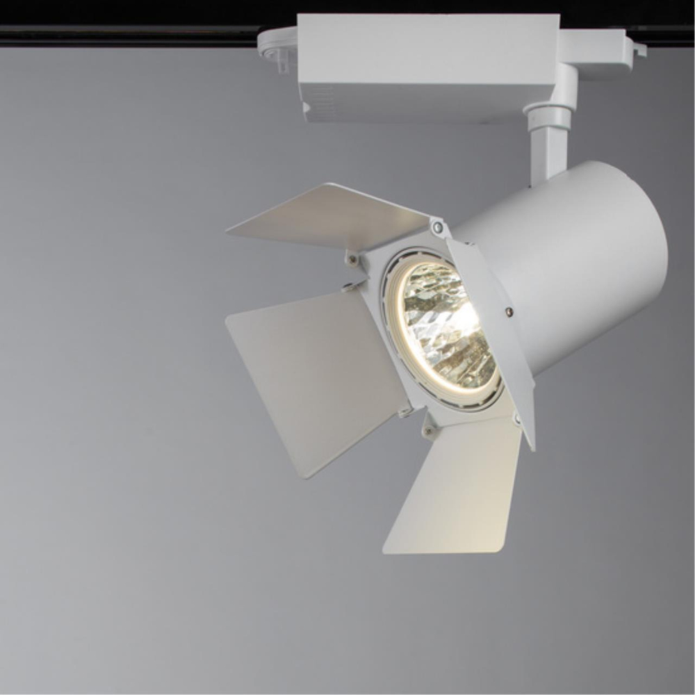Светильник потолочный Arte Lamp Falena A6730PL-1WH
