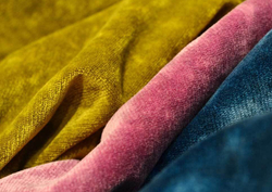 Велюр Fortune velour wood violet / Фортун велюр вуд виолет
