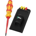 Отвертка с трещоткой со сменными насадками Kraftform Kompakt VDE GO RA 3 WERA 05006622001