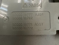 WFC2067OE кт81 Декоративная нижняя панель для стиральной машины Bosch 9000018777, 9000018780 б/у
