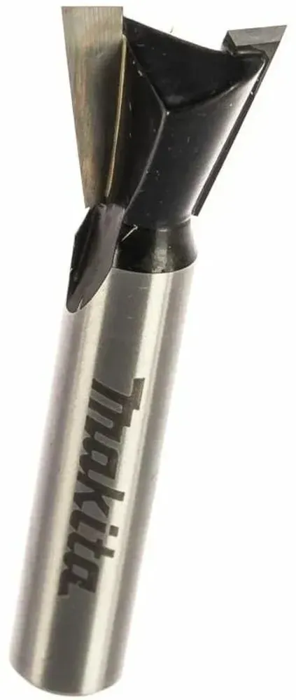 Фреза пазовая Makita 14,28х12,7х8х32х2T ласточкин хвост D-10908 Фреза пазовая Makita 14,28х12,7х8х32х2T ласточкин хвост D-10908