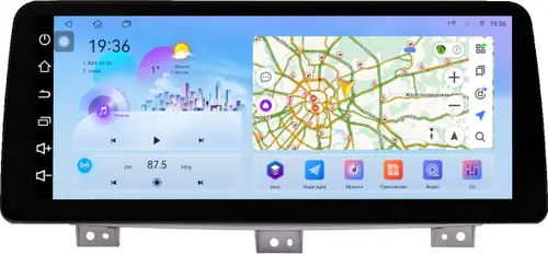 Магнитола для Toyota Land Cruiser 105 1998-2007 - FarCar S500+TS10 монитор 12.3" 2K QLED на Android 14, Быстрая, CarPlay, 4G SIM-слот
