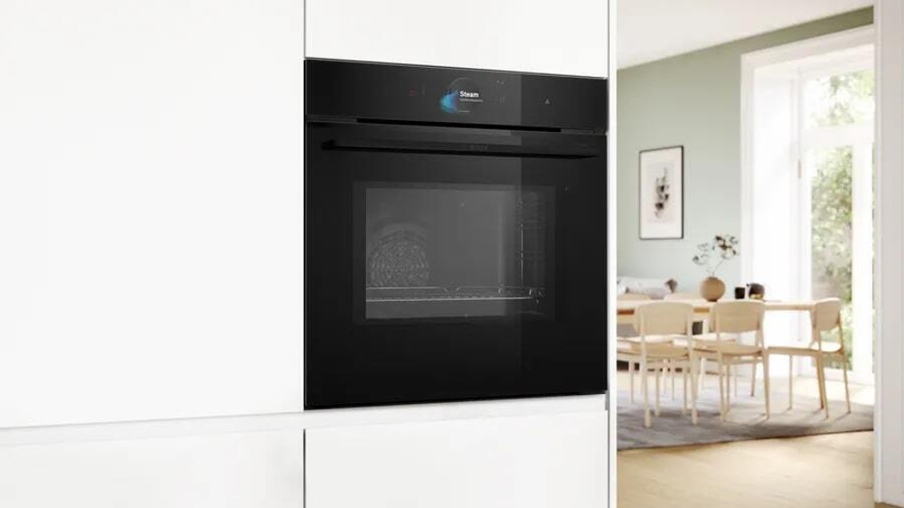 Встраиваемый электрический духовой шкаф Bosch HNG978QB1