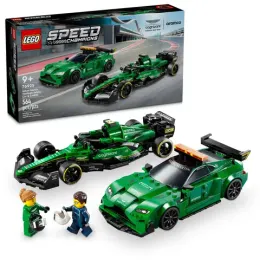 Конструктор LEGO Speed Champions 76925 Автомобиль безопасности Aston Martin и AMR23