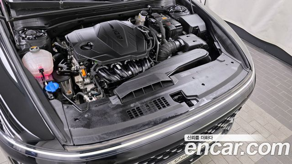 Hyundai Grandeur 2,5 Gasoline 2WD — 2023