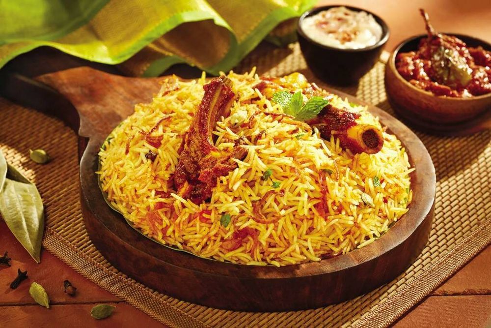 Shan Приправа для плова Special Bombay Biryani 120 г