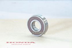 91013-MCG-901. BEARING, RADIAL BALL, 6204 (UU) (FUJIKOSHI)