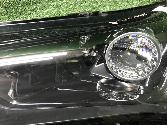 Фара левая Lexus NX 1 (2017-2021) LED