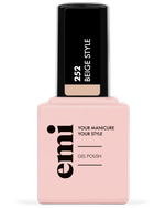 E.MiLac Beige Style №252, 9 мл.