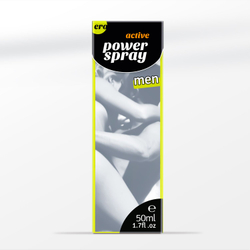 Спрей стимулирующий HOT ERO Active Power Spray для мужчин 50мл