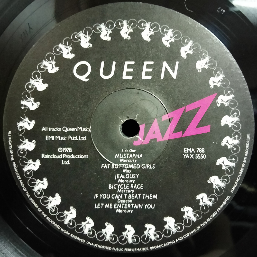 Queen / Jazz (LP)