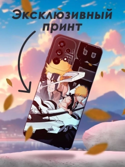 Чехол на Samsung A73