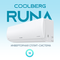 Инверторный кондиционер СOOLBERG Runa CI-18R1-IN/CI-18R1-OUT