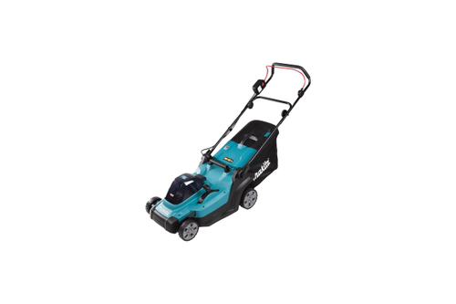 Газонокосилка аккумуляторная Makita XGT 40vMAX, 740 Вт, ширина 42 см, травосборник 50 л, 3в1 LM004GZ