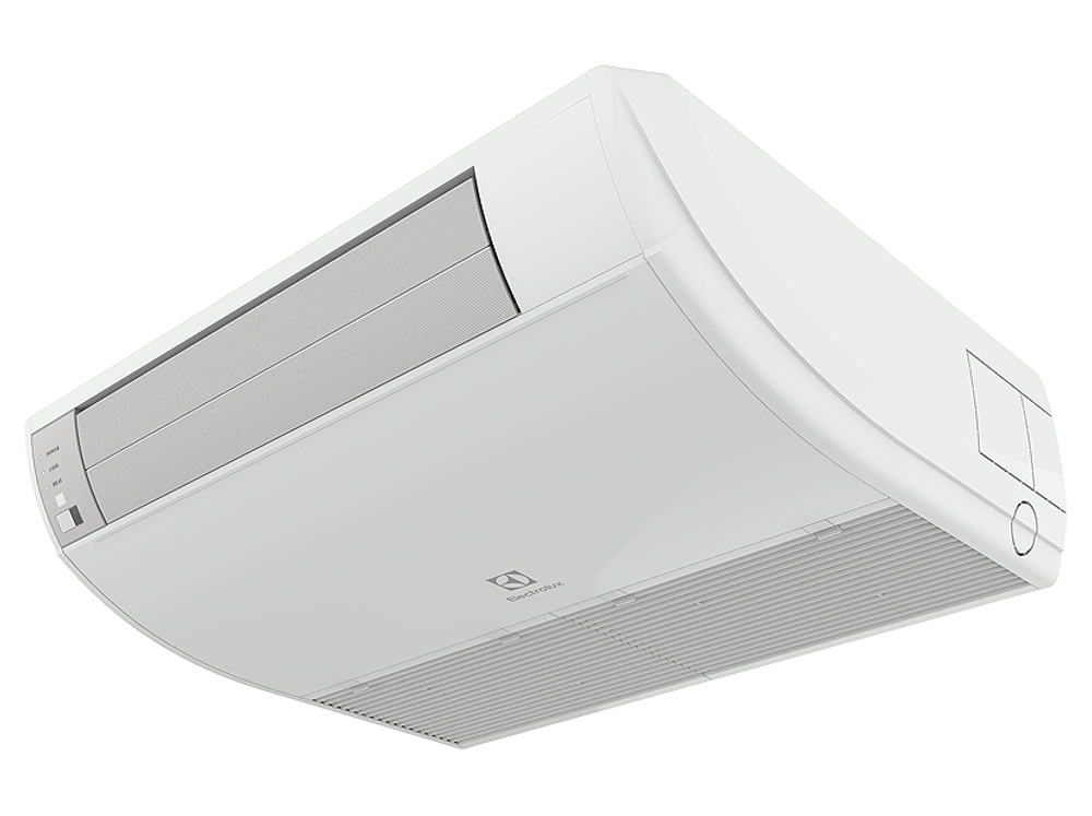 Инверторная напольно-потолочная сплит-система Electrolux серии Unitary Pro 4 DC EACU-48H/UP4-DC/N8 комплект