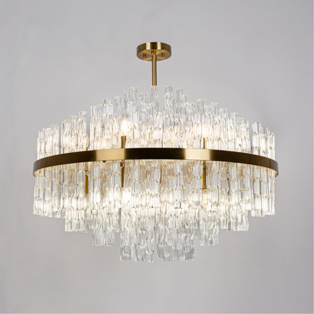 Люстра Divinare Meadow 6053/17 LM-12
