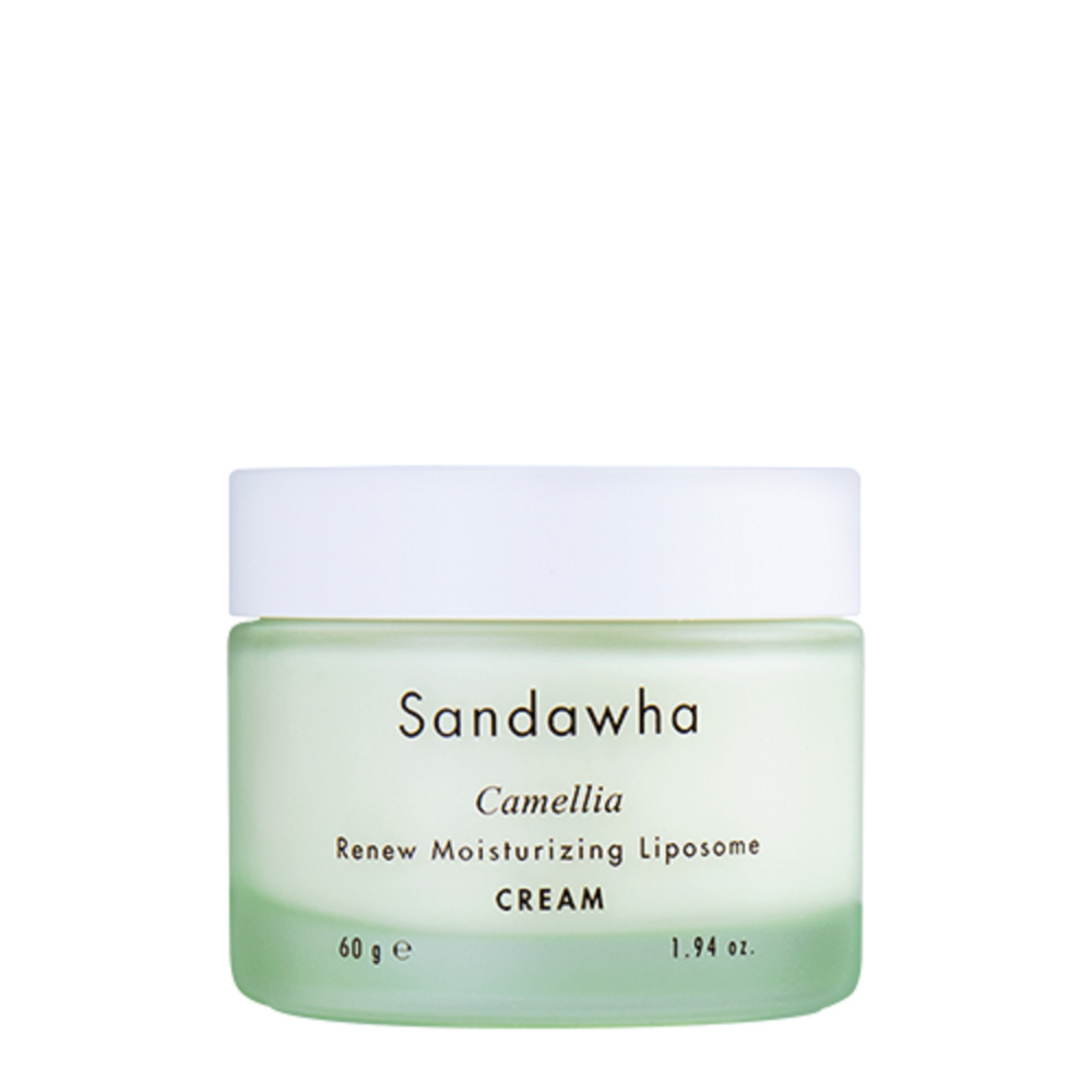 Крем с липосомами увлажняющий Sandawha (60гр)