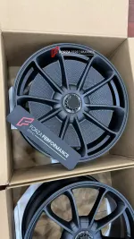 КОВАНЫЕ ДИСКИ ДЛЯ PORSCHE 718 CAYMAN GT4RS 2022 ПОРШЕ