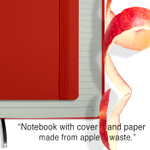 Блокнот APPLE SKIN II