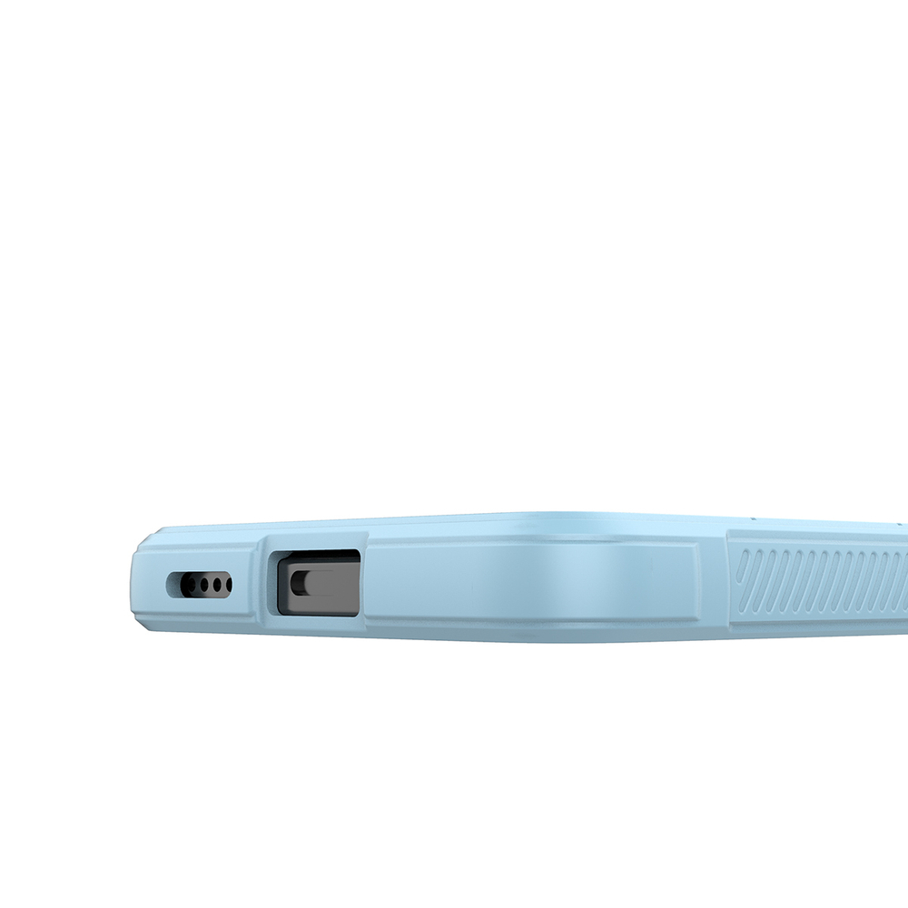 Противоударный чехол Flexible Case для Poco F6